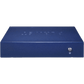 Extensor PoE Gigabit / 1 Puerto PoE+ a 2 Puertos 802.3af/at / Hasta 200 Metros / Metal / Plug and Play / Montaje en Pared
