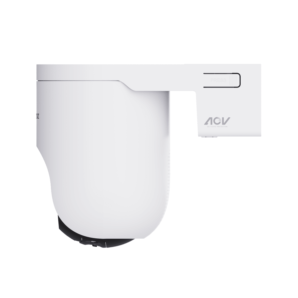 Cámara IP PT Con Batería / Wi-Fi 6 + 4G LTE / 2K+  (4megapixel)  / IP65  / Detección IA Persona-Vehiculo / Visión Nocturna Color / Compatible con Panel Solar CSPSP8