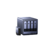 (US3000) UGREEN NAS UPS / SISTEMA DE ALIMENTACIÓN ININTERRUMPIDA / BATERÍA DE RESPALDO DE 120 W CC / PROTECCIÓN CONTRA SOBRETENS