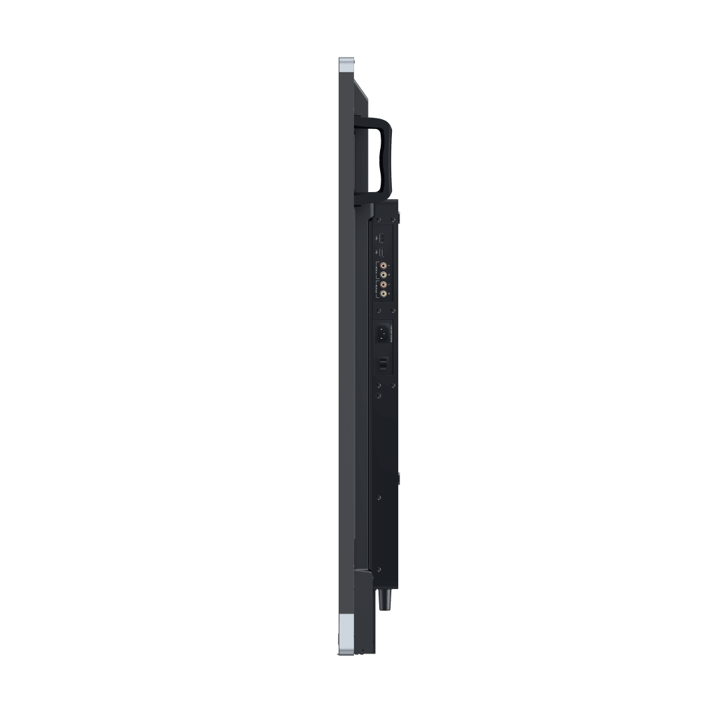 Yealink MeetingBoard 86 Pro, Centro de Colaboración Inteligente con IA, 4K UHD, Android 13, Micrófonos Integrados y Cámara Ultra Gran Angular