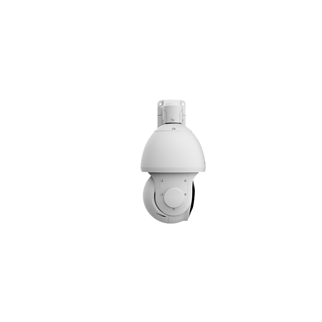 PTZ IP Speed Dome / 5 Megapixel (2592x1944) / Zoom Óptico 25X / Starlight 0.005 Lux / Super WDR 120dB / IR 200 m (656.2 ft) / AI Auto Tracking / IP66