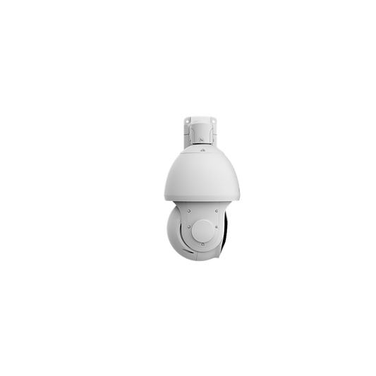 PTZ IP Speed Dome / 5 Megapixel (2592x1944) / Zoom Óptico 25X / Starlight 0.005 Lux / Super WDR 120dB / IR 200 m (656.2 ft) / AI Auto Tracking / IP66