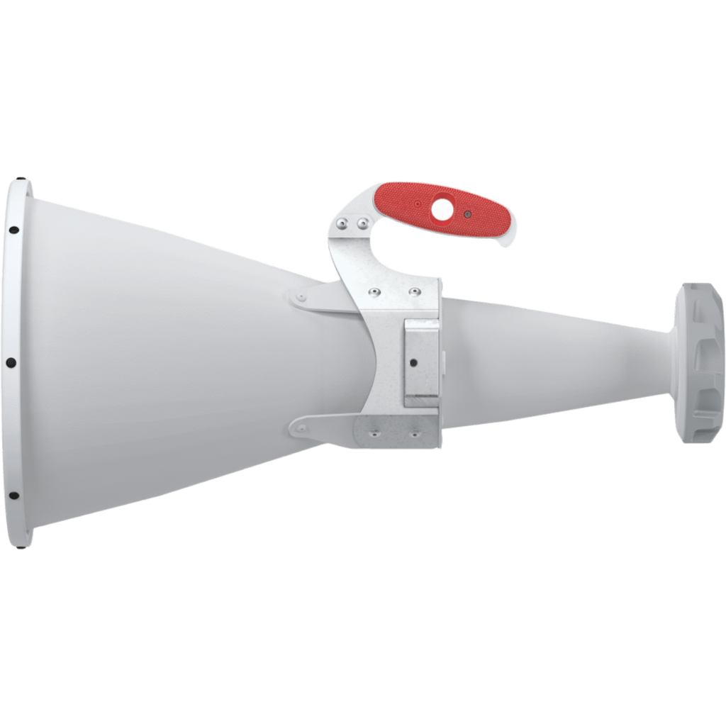 Antena Horn Sectorial / Wideband 5+6 GHz / Haz Simétrico 20° / Ganancia 21-23 dBi / TwistPort™ / IP55 / 4900-7200 MHz / Dual Linear H+V