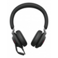 Jabra Evolve 2 40SE, Auricular Stereo Versión MS con Aislamiento de Ruido, Conexión USB C/A y Indicador de Ocupado (Busylight) (24189-999-799)