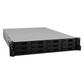 RackStation RS3618xs | Almacenamiento Empresarial | CPU Intel Xeon D-1521 | 12 Bahías | Escalable a 36 Bahías | 8GB DDR4 ECC | 10GbE | Compatibilidad con Virtualización .