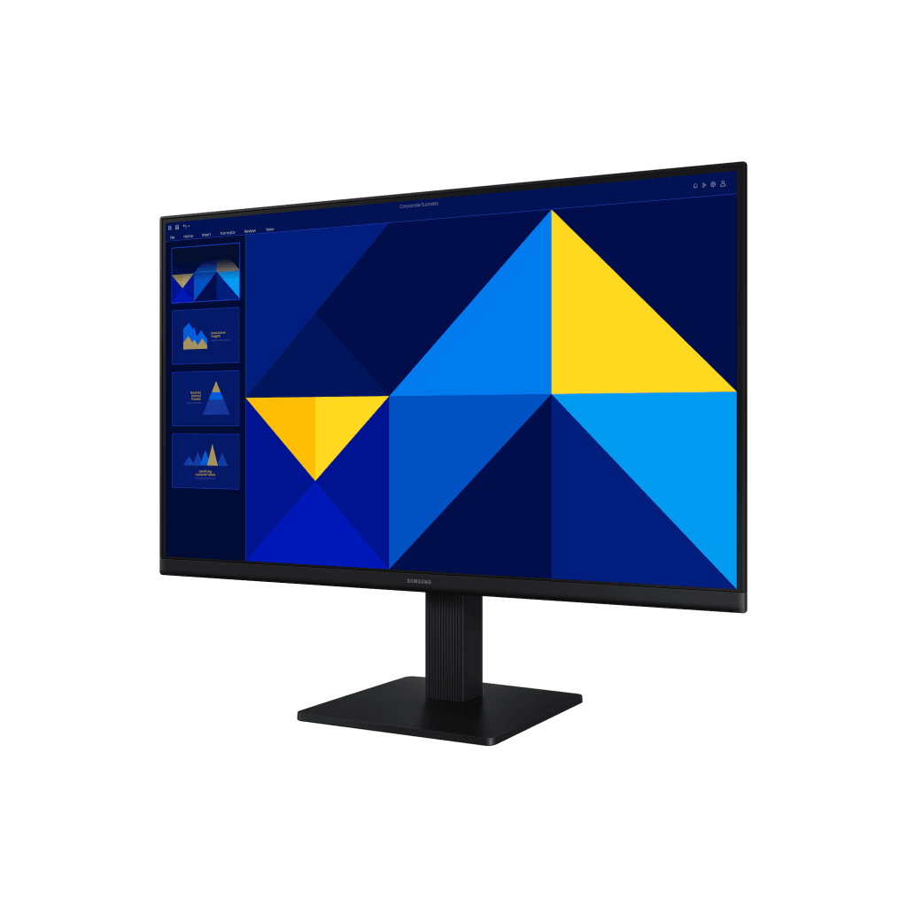 Monitor 24 Pulgadas / Full HD 1920x1080 / Panel VA / 100Hz / Contraste 3000:1 / Eye Saver Mode / Flicker Free / Game Mode / HDMI