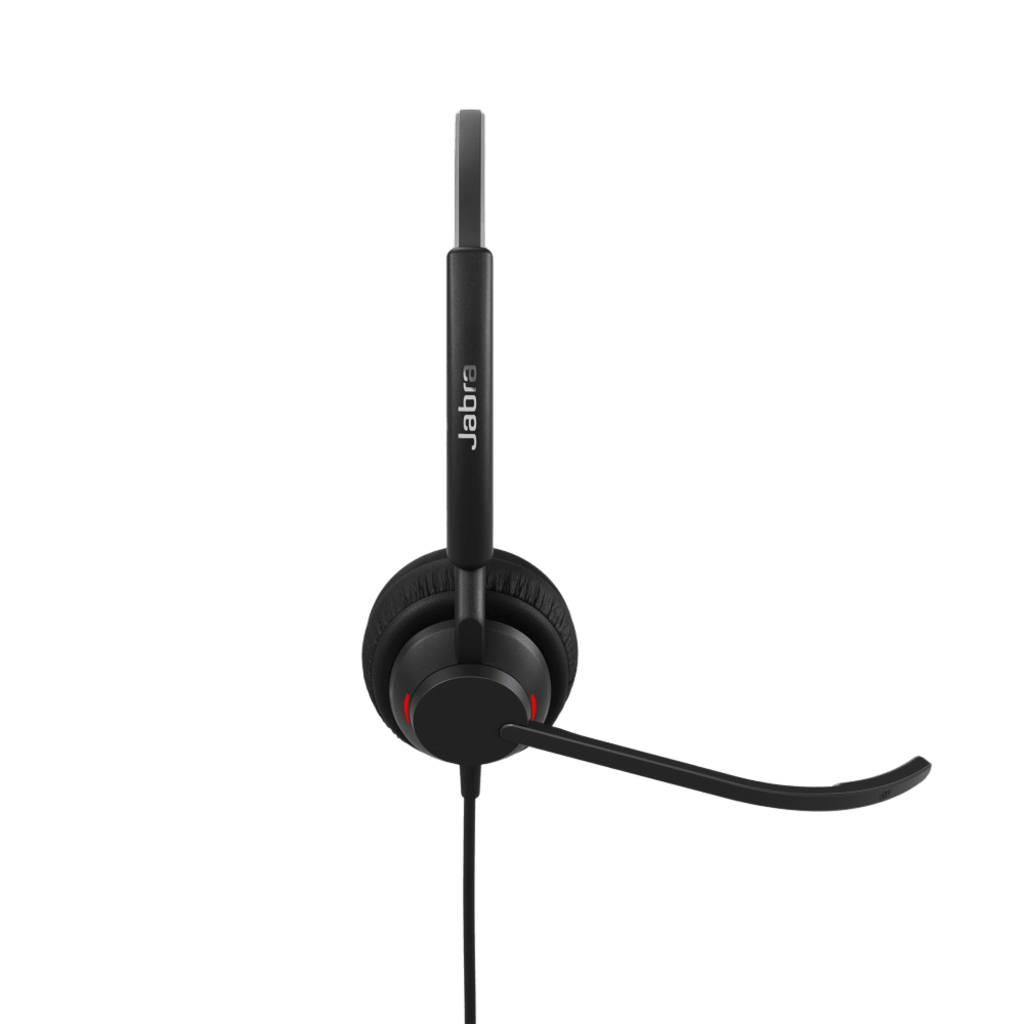 Diadema / Auricular Jabra Engage 40 Stereo / USB-C y USB-A / Aislamiento de Ruido / Doble Micrófono MEMS (4099-419-269)