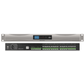 Procesador de Audio Digital / 8 Entradas / 8 Salidas / 32-bit DSP / 24 bit / 48 KHz / Matriz de Mezcla / 100 Escenas Almacenables / Interfaz Gráfica Intuitiva
