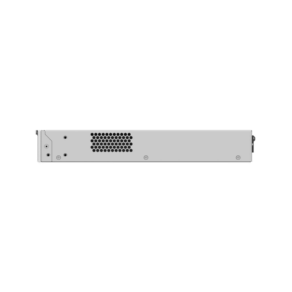Switch Administrable PoE Capa 2+ Plus, con 48 puertos Gigabit PoE 802.3af/at + 4 SFP+ para fibra 10Gb, gestión gratuita desde la nube, 370w