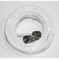 Jumper Coaxial con Cable Epcom295 | Conector N Macho en los Extremos | 12 Metros  de Longitud.