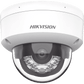 [Dual Light] Domo IP 2 Megapixel / Lente 2.8 mm / 30 mts IR + 30 mts Luz Blanca / Micrófono Integrado / Antivandálico IK08 / ACUSENSE Lite / Exterior IP67 / H.265 / PoE / ONVIF / Micro SD