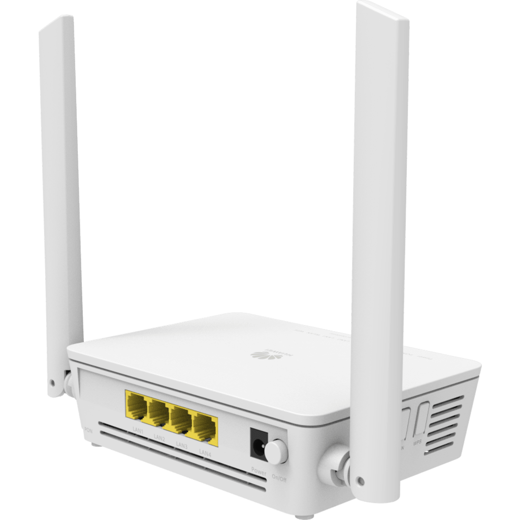 ONT GPON OptiXstar WiFi6 con 4 puertos GE, conector SC/APC, hasta 2402 Mbps
