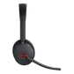 Diadema Inalambrica BH74 Teams USB C/A de Yealink con Tecnología de 6 Micrófonos y Acoustic Shield 3.0 para Voz Clara