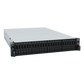 Servidor de Almacenamiento FlashStation FS3410 | 24 Bahías SSD SATA 2.5" | Intel Xeon D-1541 8 Núcleos | 16 GB RAM (Ampliable a 128 GB) | 356,500 IOPS Lectura | 129,400 IOPS Escritura | 4 Puertos 1GbE + 2 Puertos 10GbE