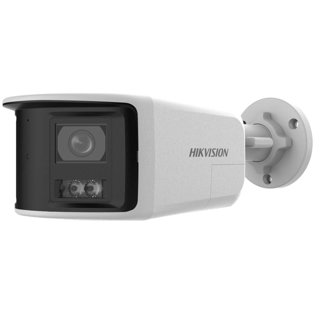 Bala IP 4 Megapixel / Lente 2.8 mm / Dual Light (30 mts IR + 30 mts Luz Blanca) / Wi-Fi / ACUSENSE /  Audio Bidireccional (Micrófono y Bocina) / IP66 / dWDR