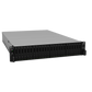 NAS Todo Flash FlashStation FS3600 | 24 Receptáculos | Intel Xeon D-1567 12 Núcleos | 16 GB RAM (Ampliable a 128 GB) | 195,000 IOPS Escritura Aleatoria iSCSI 4K | 10 GbE | Compatible con Virtualización | Protección de Datos Int