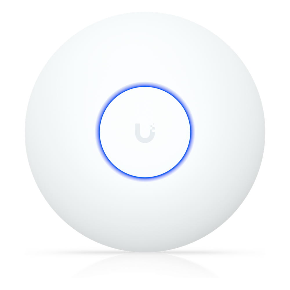 U7 Lite Wi-Fi 7 Doble Banda para Interiores con Cobertura de Hasta 115 m² y Soporte para Hasta 200 Usuarios