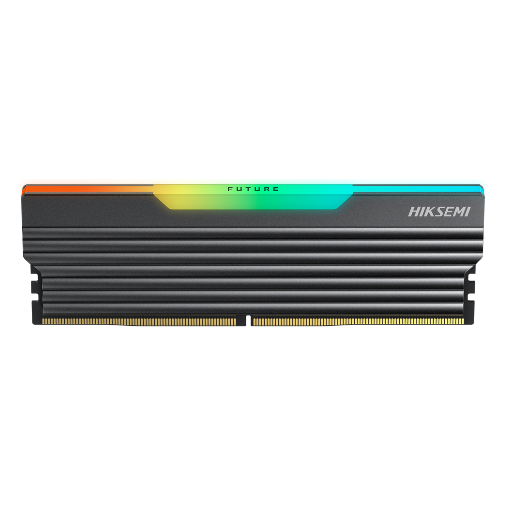 Módulo de Memoria RAM DDR5 / 32 GB / 6400 MHz / RGB / XMP 3.0 y AMD EXPO / Para PC Gaming y Edición de Video / UDIMM