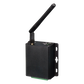 (LoRa) Controlador de nodo Industrial para Interior, Compatible con LoRaWAN Clase C, Carcasa IP30, Hasta 10 km.