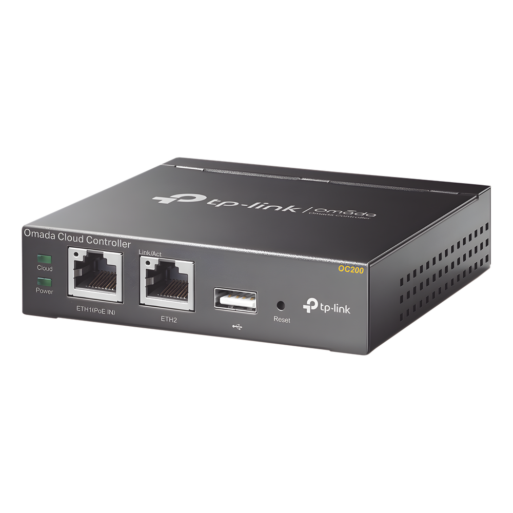 Controladora Omada para gestionar hasta 100 equipos Omada/ Gestion desde la Nube gratuita / Actualizaciones masivas