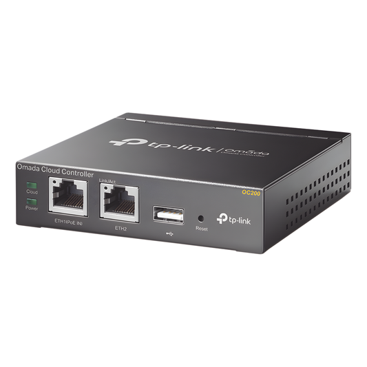 Controladora Omada para gestionar hasta 100 equipos Omada/ Gestion desde la Nube gratuita / Actualizaciones masivas