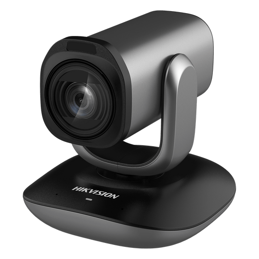 Cámara Web PTZ Alta Definición Full HD (1080p) Para Salas de Juntas / Gran Angular / Micrófono Integrado / Fácil de Instalar / Reducción de Ruido Inteligente