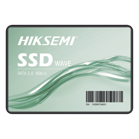 Unidad de Estado Sólido (SSD) 512 GB / 2.5" / SATA III 6 Gb/s / 3D NAND / 530 MB/s Lectura / 450 MB/s Escritura / Gaming y PC Trabajo Pesado