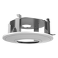 Montaje de plafón para cámara domo Hikvision