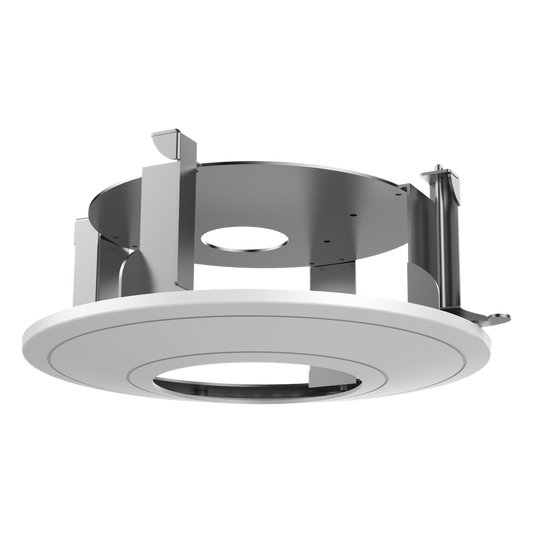 Montaje de plafón para cámara domo Hikvision