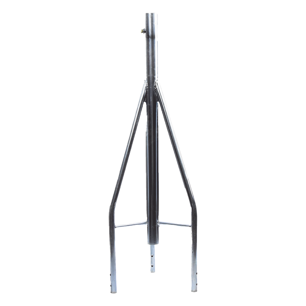 Tramo de Remate (Copete) para Tramo STZ-30G Galvanizado por Inmersión en Caliente con Opresores para Pararrayo.