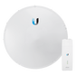 Ubiquiti airFiber 11 Complete LB - Radio de Backhaul 1.2 Gbps, Banda Licenciada 11 GHz, Antena 35 dBi