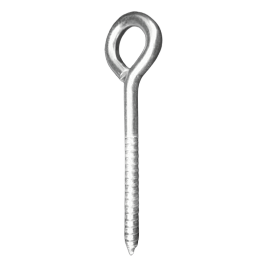 Armella Cerrada de 5/16 x 4 Pulgadas, Pieza Individual, (1395-00001)