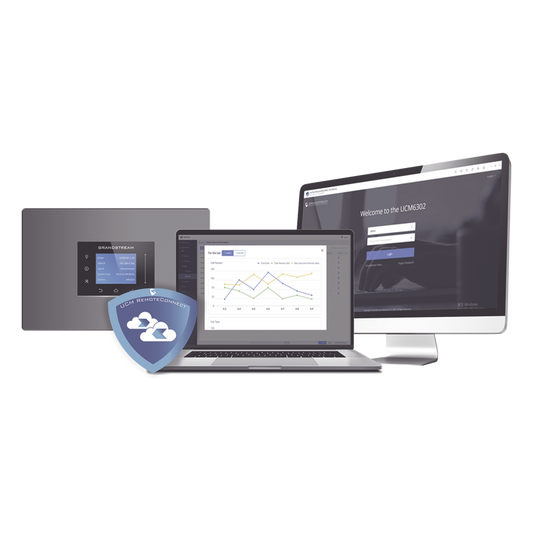 Licencia anual SOHO Remote Connect 20 usuarios y 4 sesiones concurrentes, para UCM63XX / UCM63XXA
