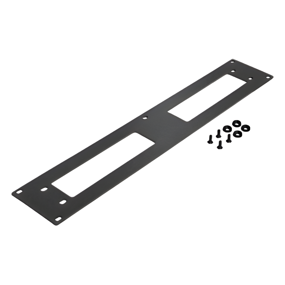 Tapa Frontal para Repetidor con 2 Radios Series 102 y 302.