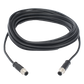 Cable Extensor de Vídeo y Audio de 10 Metros / Conector Tipo Aviación / Compatible con Cámara IP Móvil HIKVISION
