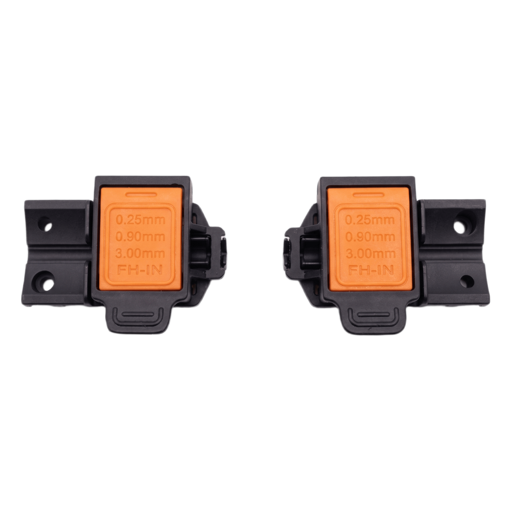 Par de Holders Universales para Fusionadoras LinkedPRO LP-FS-PRO-X6 y LPFSPROX7
