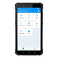 PDA Profesional Todo-en-Uno para Redes de Fibra Óptica / 2 Puertos 2.5GB / Función VFL 10mW / Función OPM / WiFi 6 / Puerto HDMI / Protección IP65