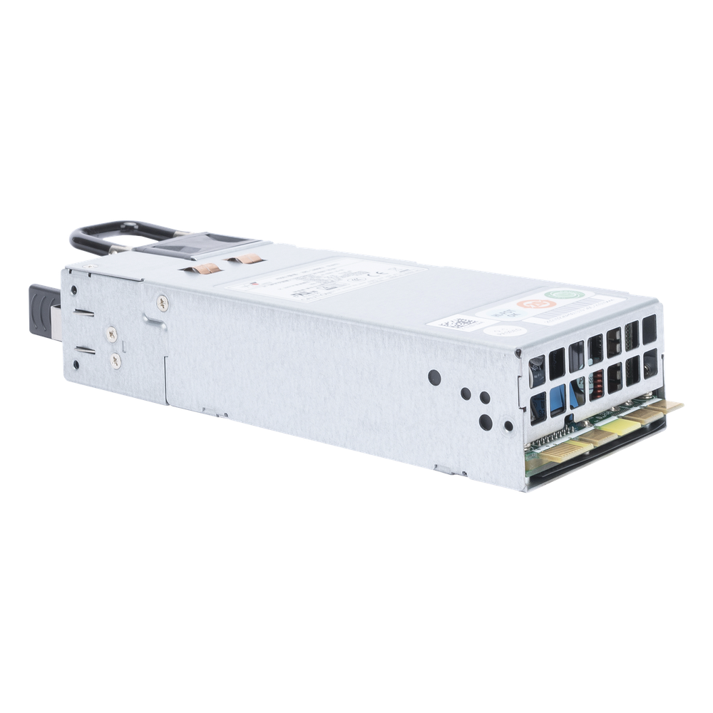 Fuente de alimentación para switchs cnMatrix con fuente removible 930 W, para corriente alterna (No incluye cable de corriente)