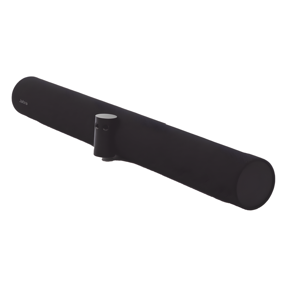 Jabra PanaCast 50, cámara 4K con vídeo panorámico auto ajustable, conteo de personas, movimiento por detección de voz, ideal para salas de reunión pequeñas (8200-232)