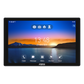 Monitor Audio/Video  IP/SIP para interior, Wi-Fi, pantalla táctil de 10.1", Apertura remota