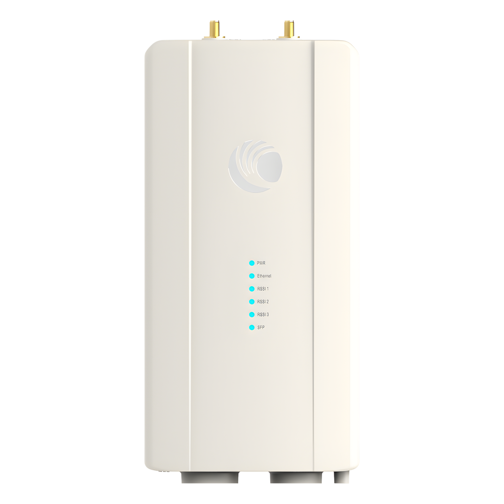 1 Gbps / Radio BackHaul ePMP Force400 C / Wi-Fi 6 / 4.9-6.2 GHz / 33% más Ancho de Banda / WISP PRO
