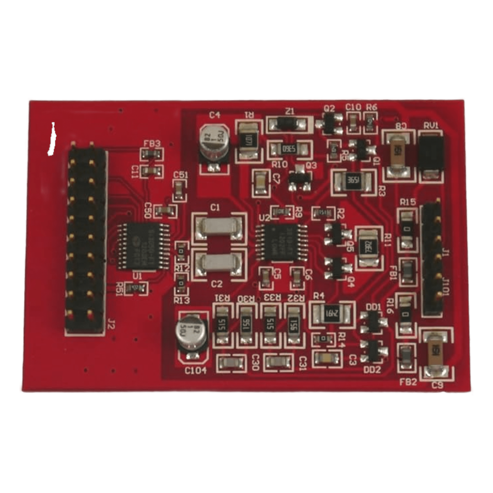 Módulo de 2 Puertos FXO para PBX Yeastar / Compatible S20, P520, P550, P560, P570 / Integra Líneas PSTN Analógicas