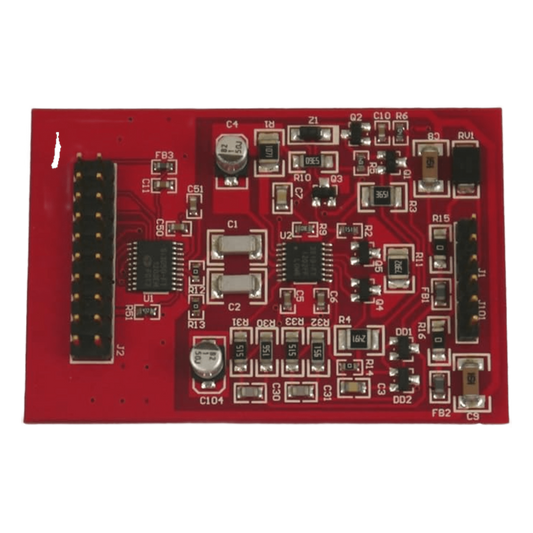 Módulo de 2 Puertos FXO para PBX Yeastar / Compatible S20, P520, P550, P560, P570 / Integra Líneas PSTN Analógicas
