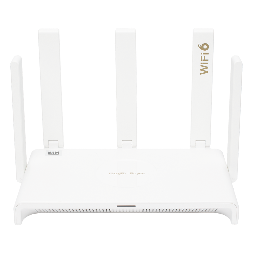 Home Router inalámbrico MESH , Diseñado para GAMING con doble puerto WAN Gigabit para Sumar Ancho de banda, 4 puertos LAN Gigabit., WI-FI 6 2x2 doble Banda