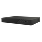 DVR 8 Canales TURBOHD + 8 Canales IP / 8 Megapixel (4K) / Audio Bidireccional por Coaxitron / ACUSENSE / 1 Bahía de Disco Duro / Salida de Video en 4K / H.265+