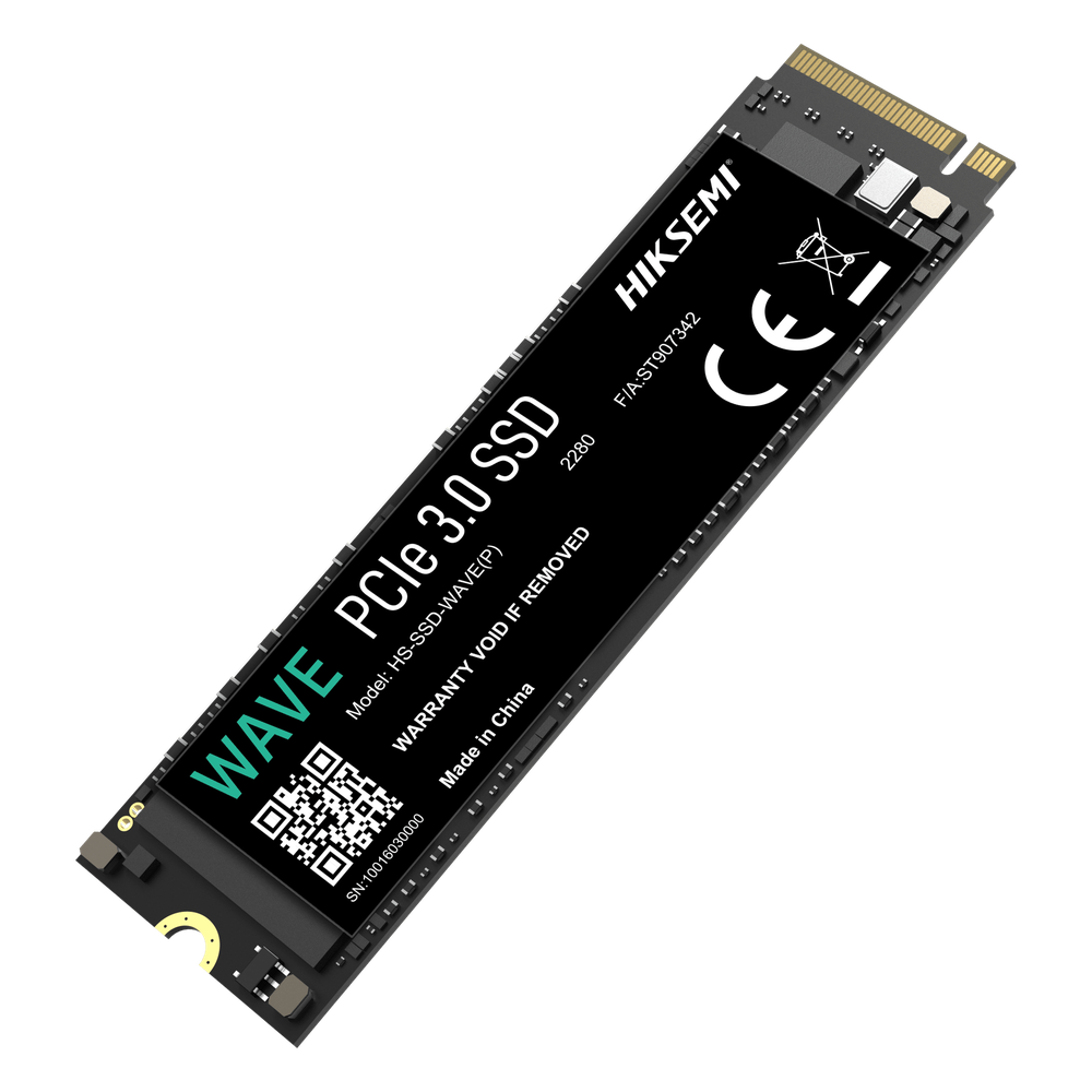 SSD M.2 NVMe PCIe 3.0 / 256 GB / 2280 MB/s Lectura / 1800 MB/s Escritura / 3D NAND / M.2 2280