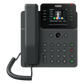 Teléfono IP Wi-Fi Empresarial,Bluetooth, 12 líneas SIP, pantalla a color 2.8", PoE, puertos Gigabit, conferencia local de 6 vías.