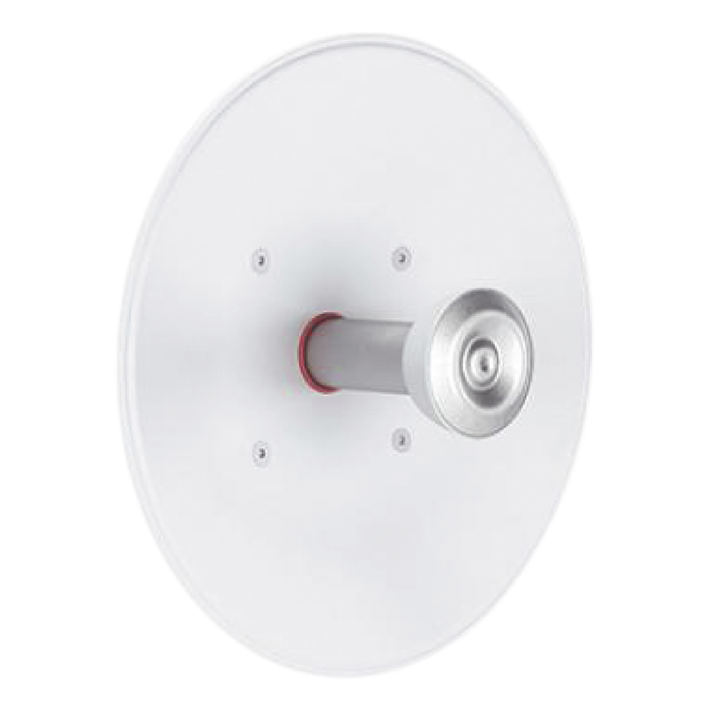 Paquete de 2 antenas UltraDish de 24.4 dBi, conector tipo Twistport y montaje innovador, 5180 - 6775 MHz