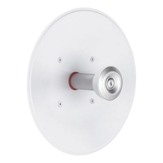 Paquete de 2 antenas UltraDish de 24.4 dBi, conector tipo Twistport y montaje innovador, 5180 - 6775 MHz
