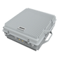(HASTA 3 KILÓMETROS) Amplificador de Señal Celular TRI Banda / 2G, 3G, 4G y Llamadas / 20 Watts de Potencia / Ganancia DL 95 dB / Amplía la Cobertura Celular a Área Rural / IP65 Exterior